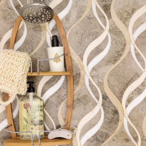 Mj Careen – Tunisia Gray, Limra Limestone, Tunisia Beige Asian Statuary