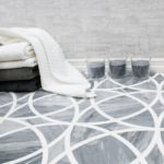 Zephyr Bardiglio Nuvelato White Thassos Line