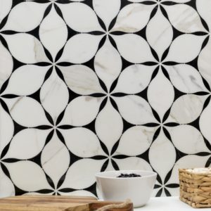 Ethereal – Nero Marquina Calacatta