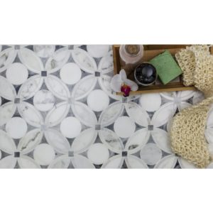 Mj Bloom Carrara Statuario Light Bardiglio