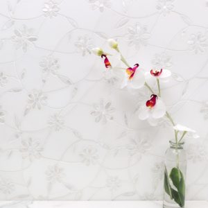 Mj Gerbera – Thassos Mother Of Pearl