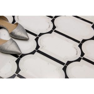 Ornato Padua – Calacatta, China White  Jade