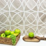Zephyr Wooden Beige White Thassos Line