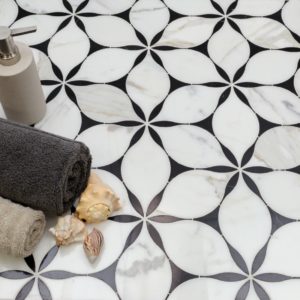 Ethereal – Nero Marquina Calacatta