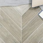 Tennesse Taupe Chevron