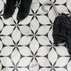 Ethereal – Nero Marquina Calacatta