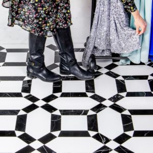 Mj Immaculata – Crystallized Porcelain Tile  Jade