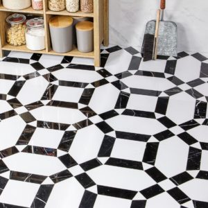 Mj Immaculata – Crystallized Porcelain Tile  Jade