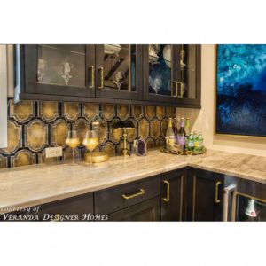 Ornato Brescia – Brass, Bardiglio Imperial Black Jade