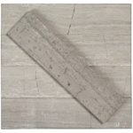 Stone Brushed 2X8 Woodvein Bianco
