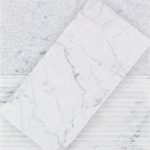 Textured Stone – White Carrara
