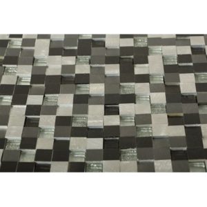 Aluminum Dimension Nero Squares