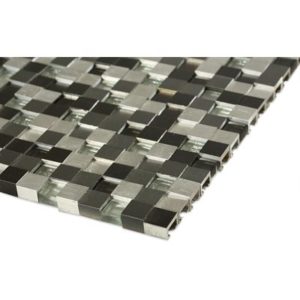 Aluminum Dimension Nero Squares