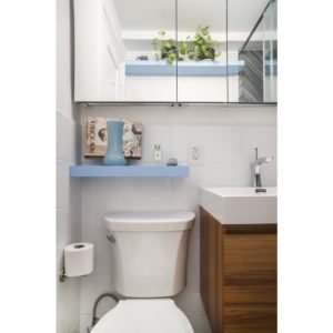 Everyday 8X16 White Ceramic Tile