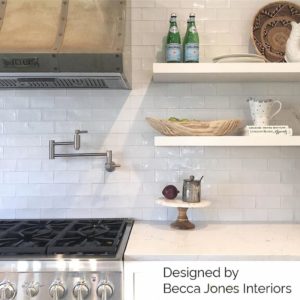 Baroque Crackled Blanco 3X6