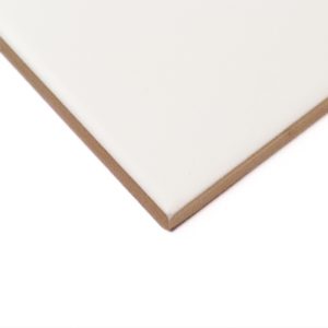 Everyday 3X6 White Ceramic Tile