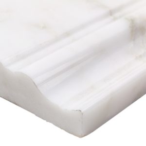 Base Molding Calacatta