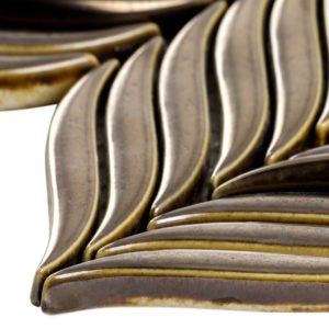 Baroque Petals Copper