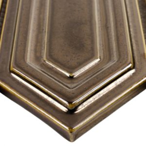 Baroque Sequin Copper