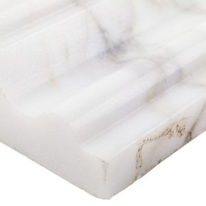 Chair Rail Calacatta