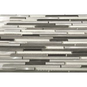 Aluminum Stiletto Ice Nero