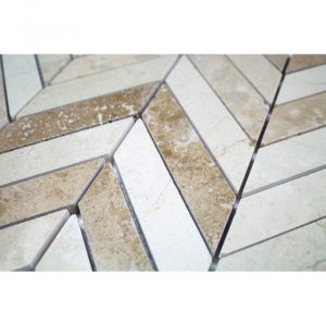 Falcon Crema Marfil & Travertine