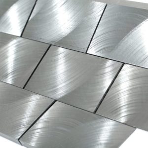 Aluminum 2X4 Silver
