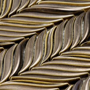 Baroque Petals Copper