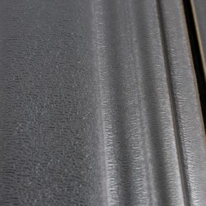 Baroque Sequin Gun Metal