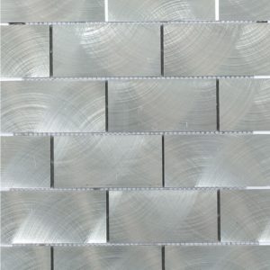 Aluminum 2X4 Silver