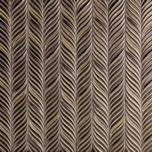 Baroque Petals Copper