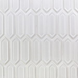 Baroque Sequin Blanco