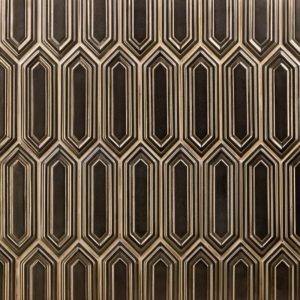 Baroque Sequin Copper