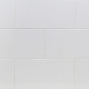 Everyday 8X16 White Ceramic Tile