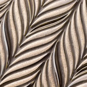Baroque Petals Copper