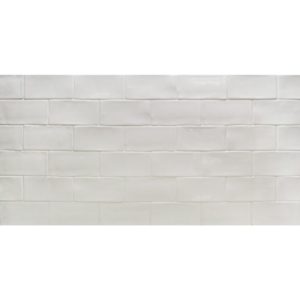 Baroque Crackled Blanco 3X6