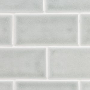 Baroque Crackled Grigio 3X6
