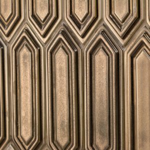 Baroque Sequin Copper