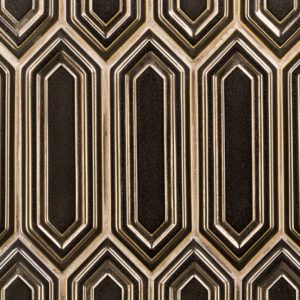 Baroque Sequin Copper