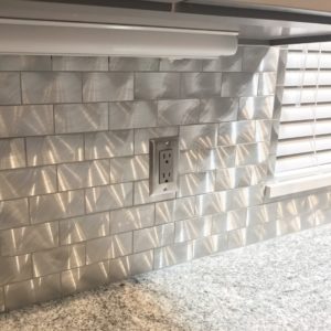 Aluminum 2X4 Silver