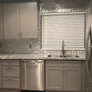 Aluminum 2X4 Silver