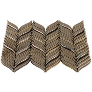 Baroque Petals Copper