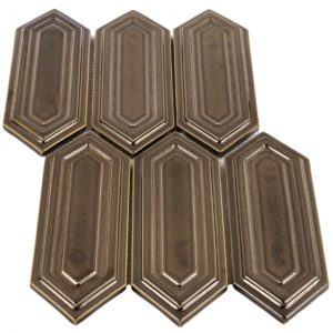 Baroque Sequin Copper