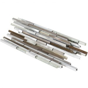 Aluminum Stiletto Ice Java