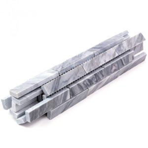 Bardiglio Nuvolato Piano Brick