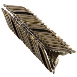 Baroque Petals Copper