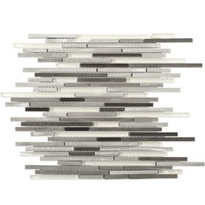 Aluminum Stiletto Ice Nero