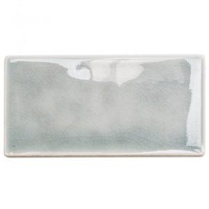 Baroque Crackled Sky 3X6