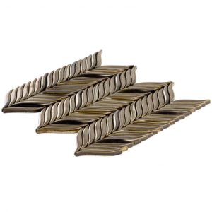 Baroque Petals Copper