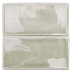Baroque Crackled Grigio 3X6